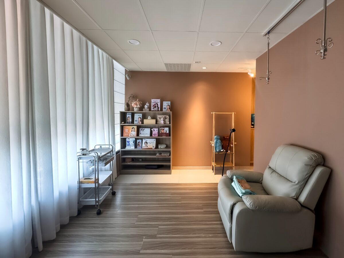 A & C 軟裝設計_作品_博榮健康美學診所